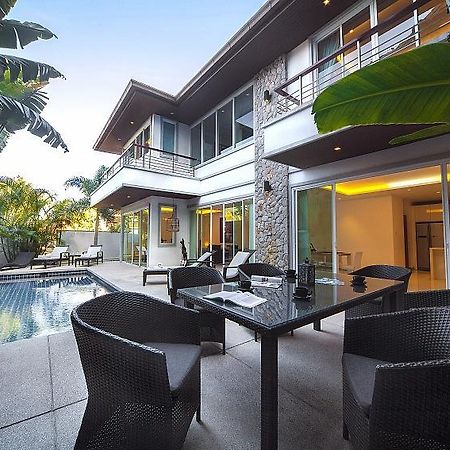 Villa Jungle 5 Berooms Kamala Beach Exterior foto
