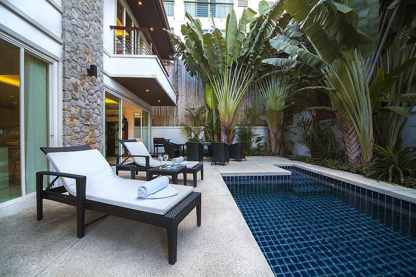 Villa Jungle 5 Berooms Kamala Beach Exterior foto