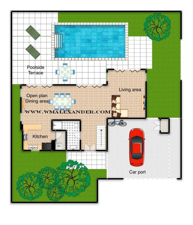Villa Jungle 5 Berooms Kamala Beach Exterior foto