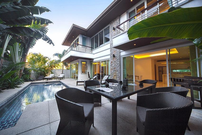 Villa Jungle 5 Berooms Kamala Beach Exterior foto