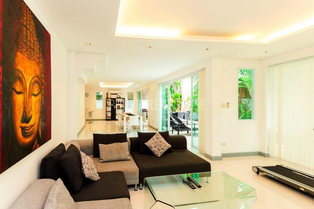 Villa Jungle 5 Berooms Kamala Beach Exterior foto